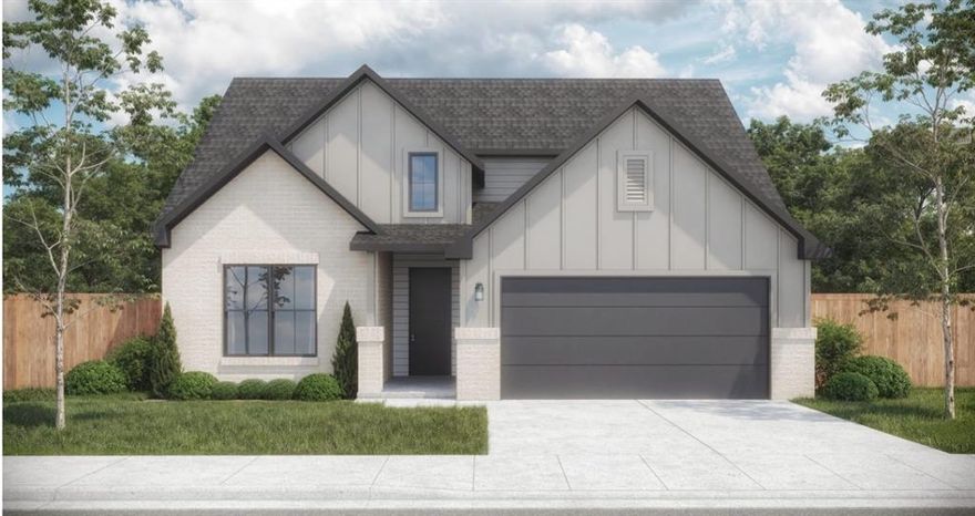 At 2,258 square feet, this thoughtfully designed home offers 3 bedrooms and 2.5 baths with spaces that feel both comfortable and inviting. A quiet study near the front of the home is perfect for a home office or peaceful retreat, while the loft upstairs creates a flexible space for game nights, a kids’ hangout, or a cozy movie spot. The kitchen is designed for everyday living, complete with a generous walk-in pantry that keeps everything neatly tucked away. From casual mornings with coffee to evenings spent gathered with family, this home was made for easy, cozy living.
