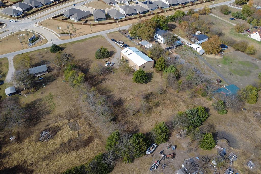 A E Mcgraw Sub - Land