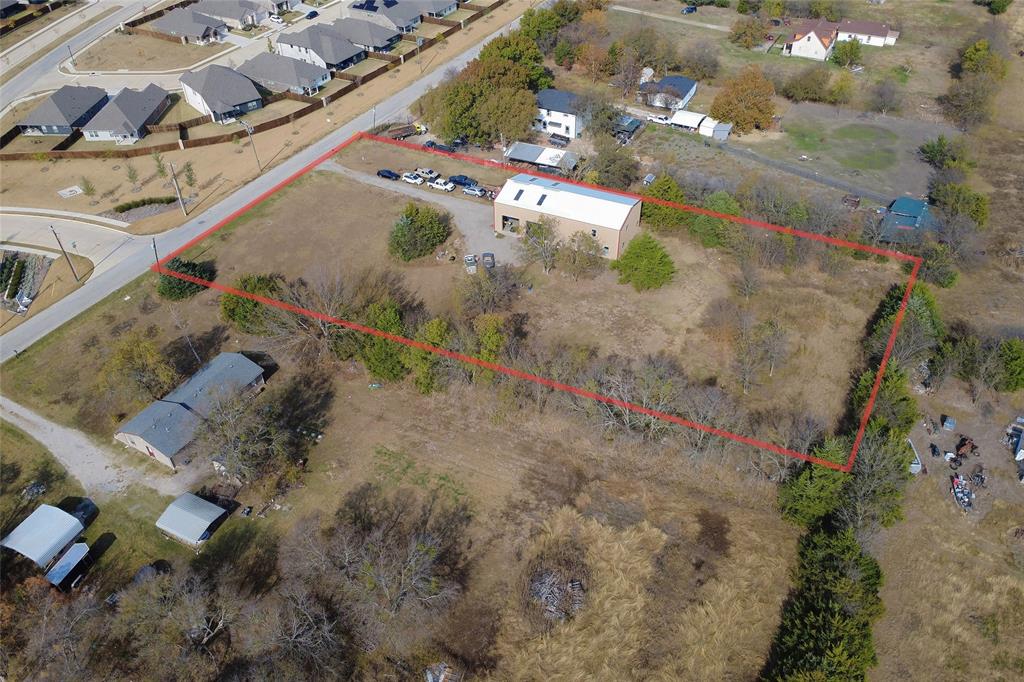 A E Mcgraw Sub - Land