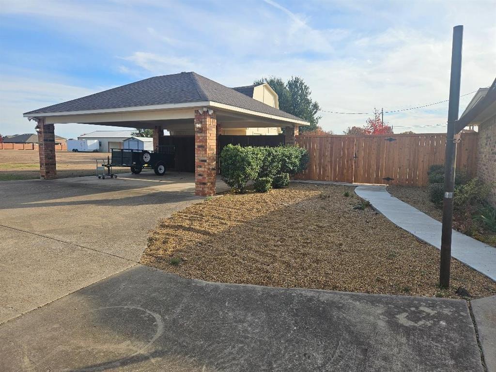 Mustang Estates - Residential Lease