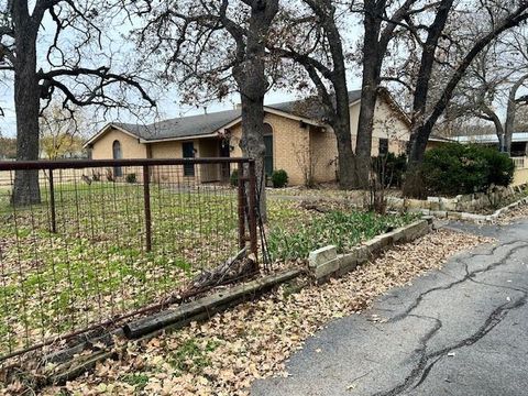 A home in Copper Canyon