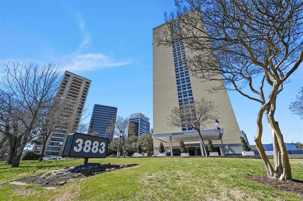 Twenty-One Turtle Creek Condo - Residential