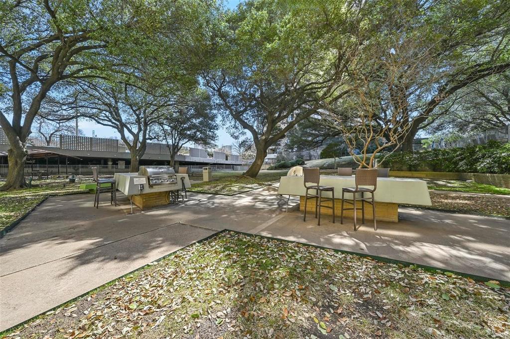 Twenty-One Turtle Creek Condo - Residential