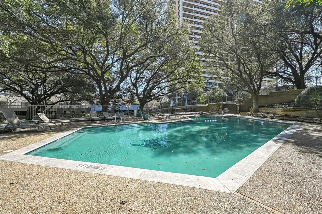 Twenty-One Turtle Creek Condo - Residential