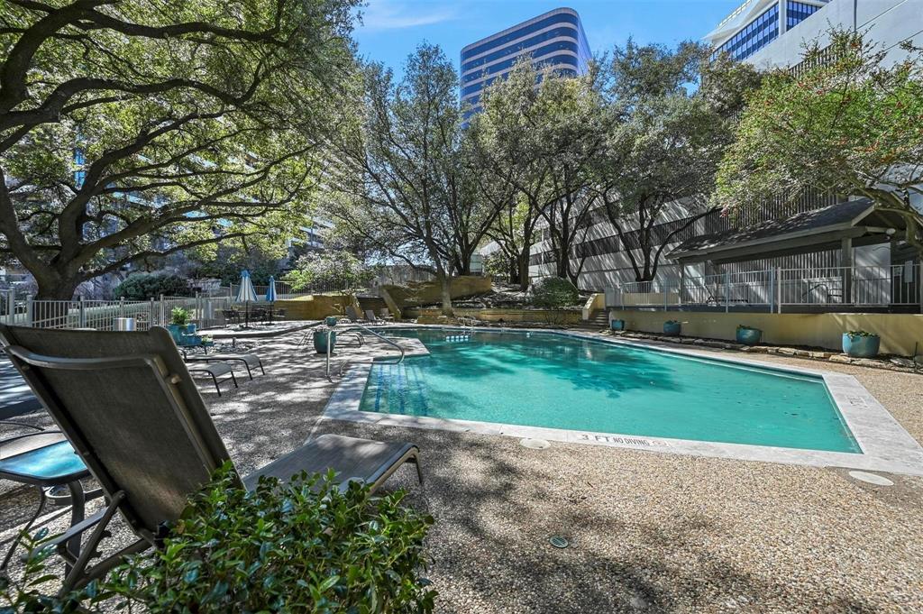 Twenty-One Turtle Creek Condo - Residential