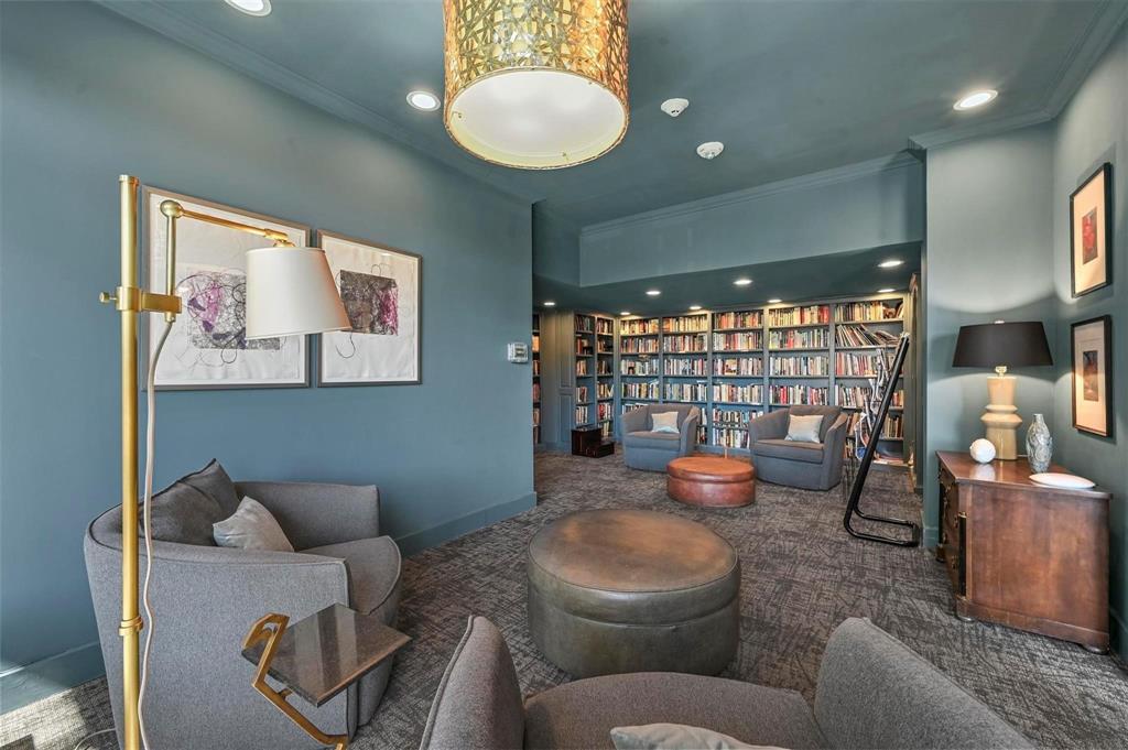 Twenty-One Turtle Creek Condo - Residential