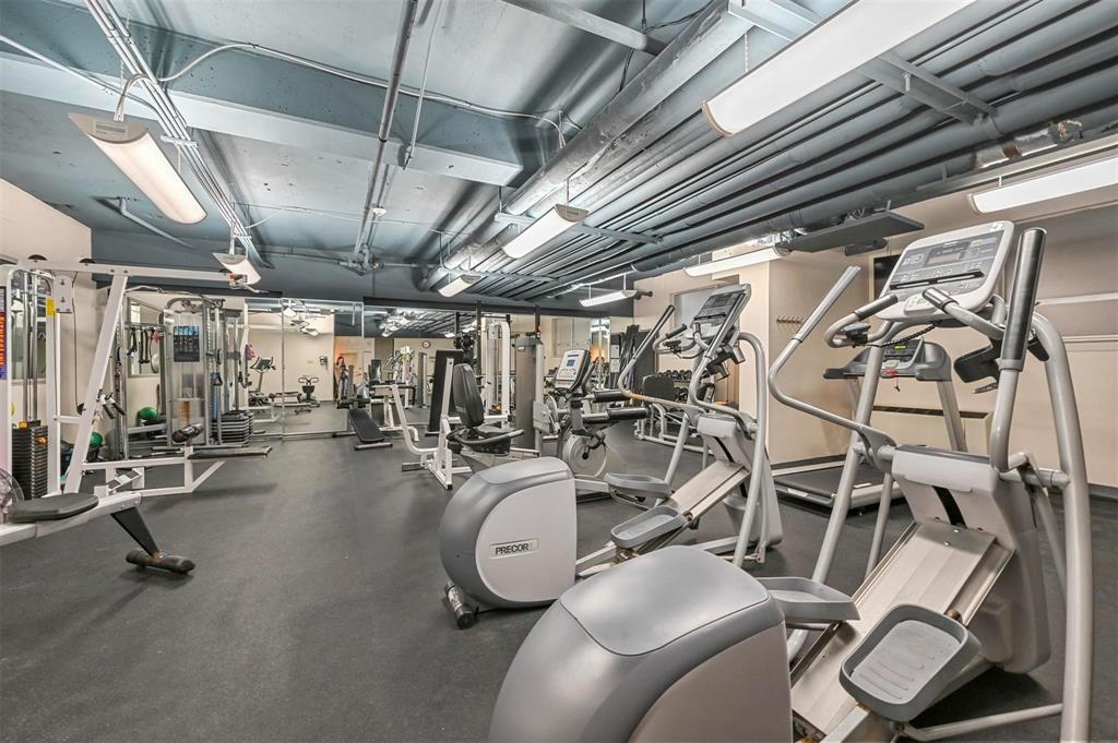 Twenty-One Turtle Creek Condo - Residential