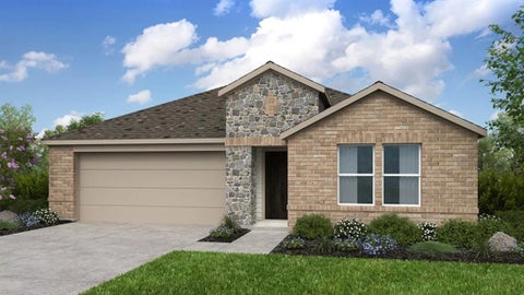 Photo of 1457 Django Drive, Fort Worth, TX 76052 (MLS # 21421686)
