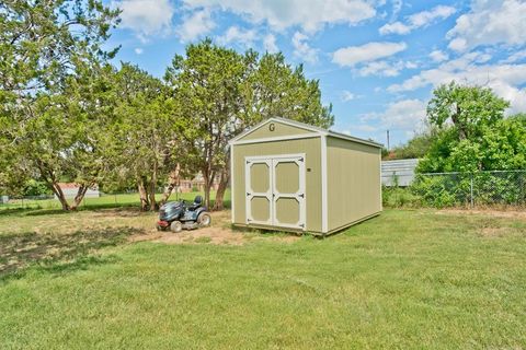 A home in Granbury