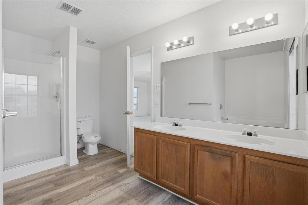 Burleson Meadows - Residential