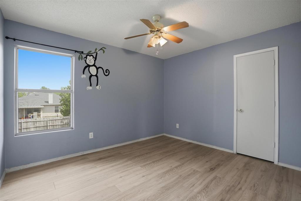 Burleson Meadows - Residential