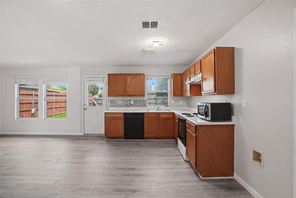 Burleson Meadows - Residential