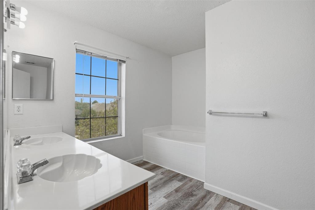 Burleson Meadows - Residential