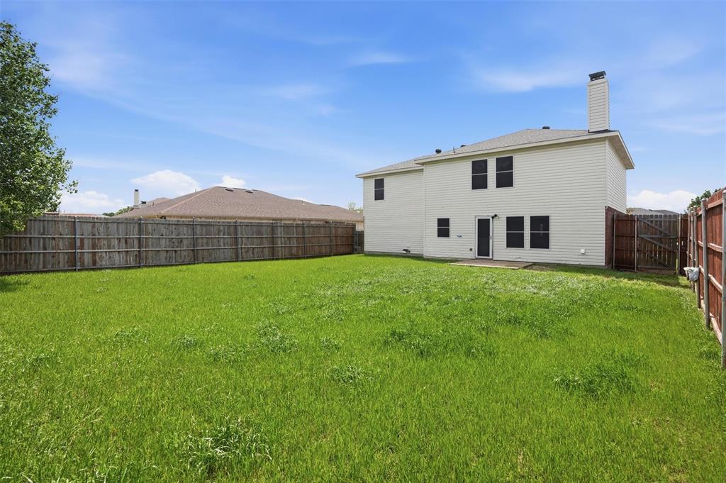 Burleson Meadows - Residential