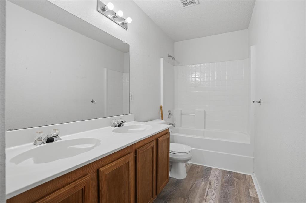 Burleson Meadows - Residential