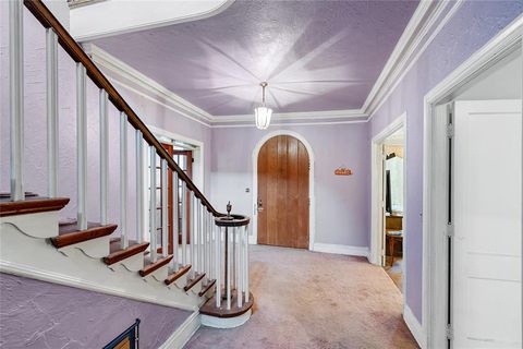 A home in Corsicana