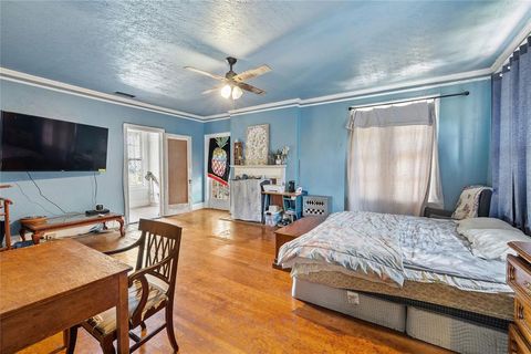 A home in Corsicana