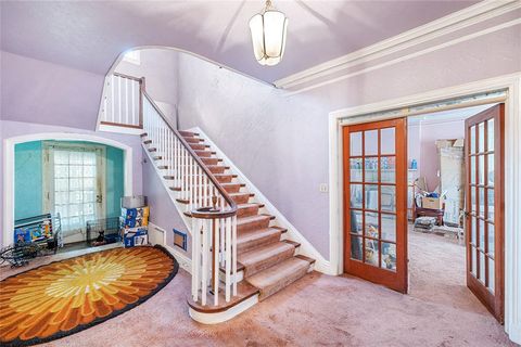 A home in Corsicana