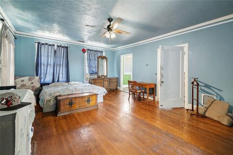 A home in Corsicana