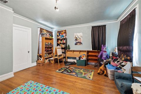 A home in Corsicana