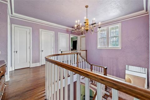 A home in Corsicana