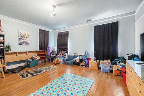A home in Corsicana
