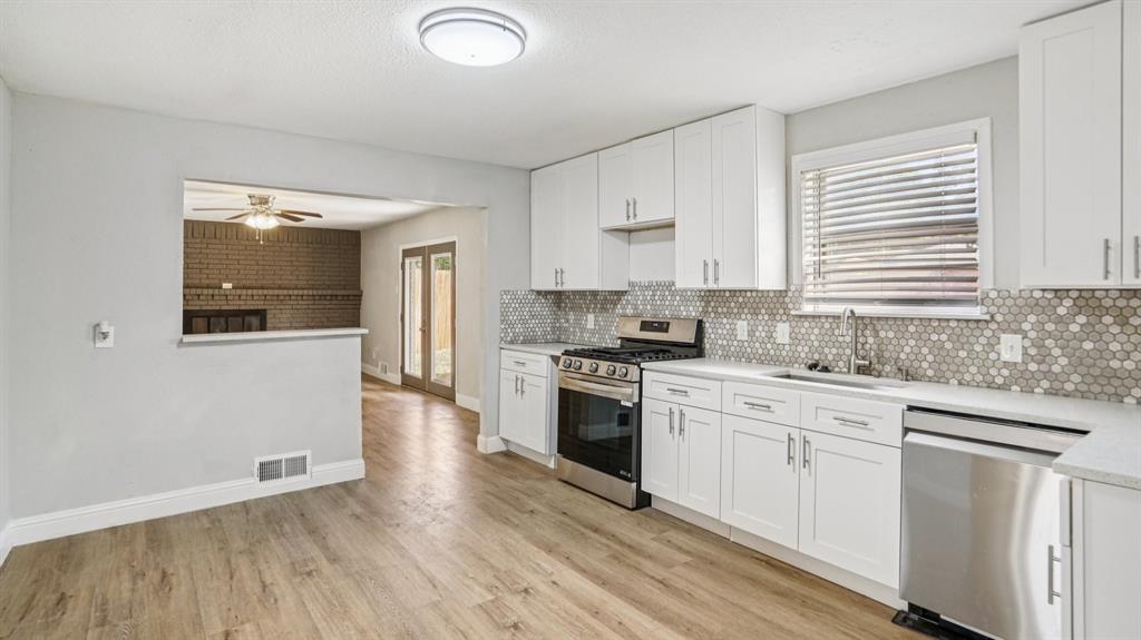 Buckner Terrace 2nd Sec 3rd Inst - Residential