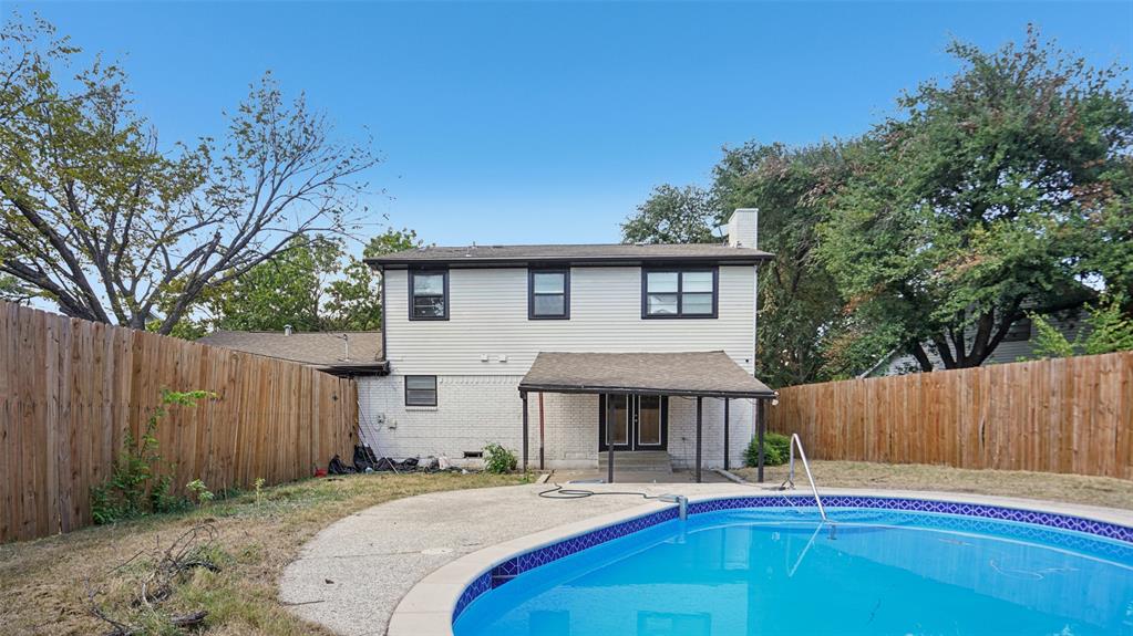 Buckner Terrace 2nd Sec 3rd Inst - Residential