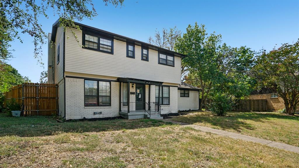 Buckner Terrace 2nd Sec 3rd Inst - Residential