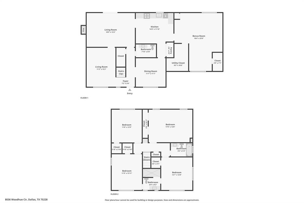 Buckner Terrace 2nd Sec 3rd Inst - Residential