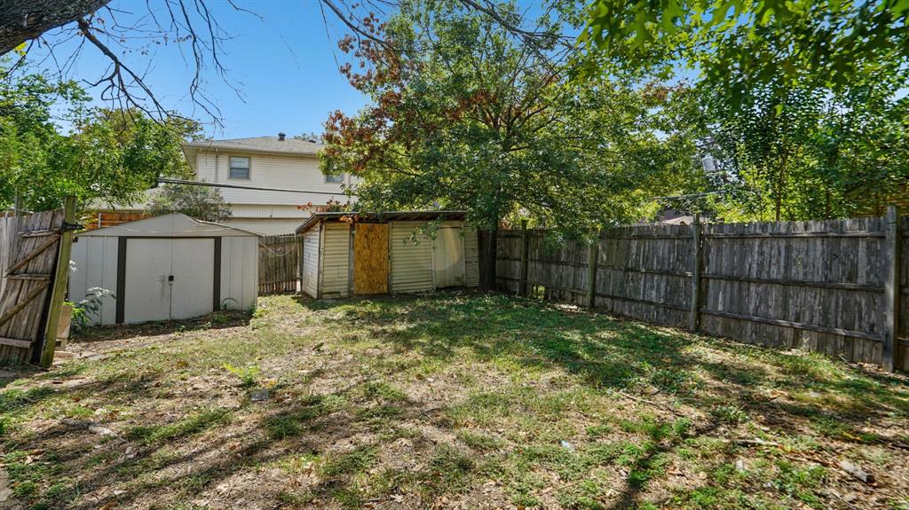 Buckner Terrace 2nd Sec 3rd Inst - Residential