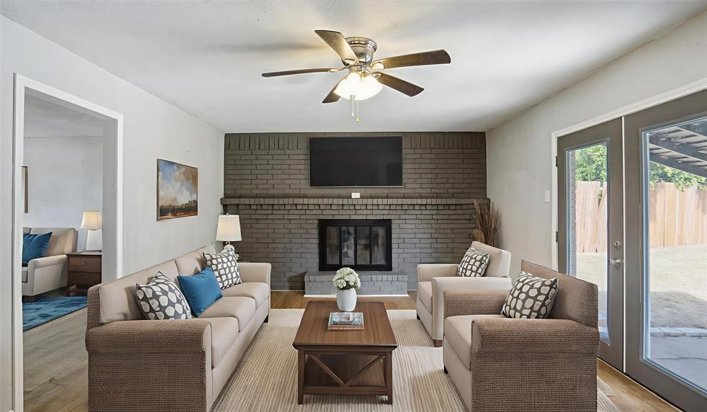 Buckner Terrace 2nd Sec 3rd Inst - Residential