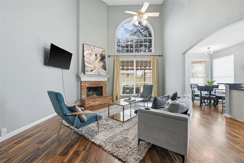 Photo of 7232 Cross Keys Drive, North Richland Hills, TX 76182 (MLS # 21197965)