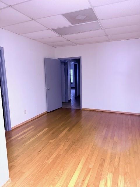 Faulkner Circle 1st Rep - Commercial Lease