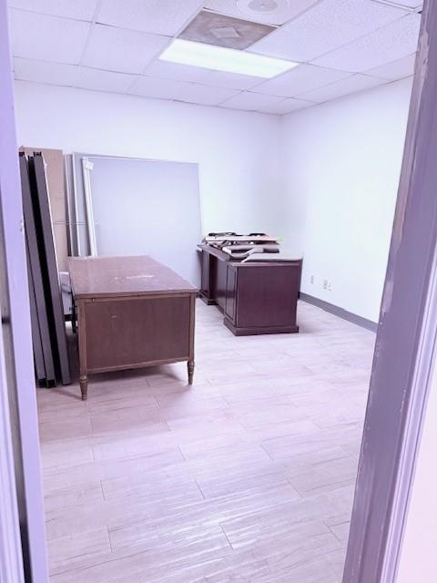 Faulkner Circle 1st Rep - Commercial Lease