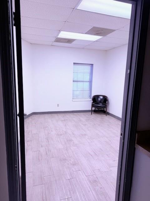 Faulkner Circle 1st Rep - Commercial Lease