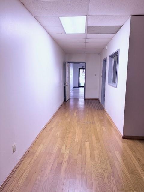 Faulkner Circle 1st Rep - Commercial Lease