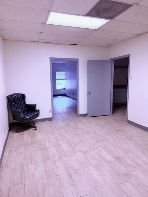 Faulkner Circle 1st Rep - Commercial Lease