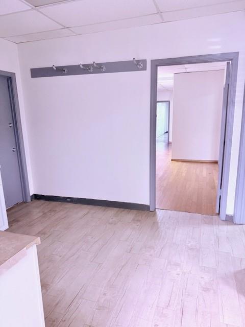 Faulkner Circle 1st Rep - Commercial Lease