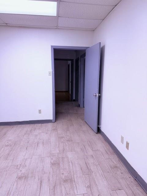 Faulkner Circle 1st Rep - Commercial Lease