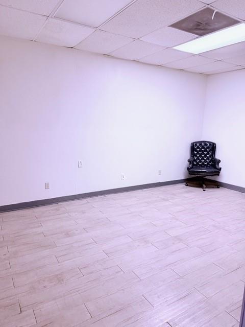 Faulkner Circle 1st Rep - Commercial Lease