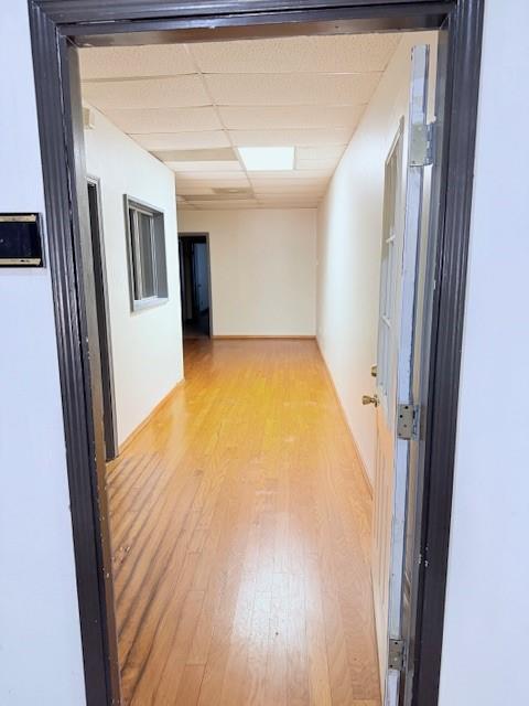 Faulkner Circle 1st Rep - Commercial Lease