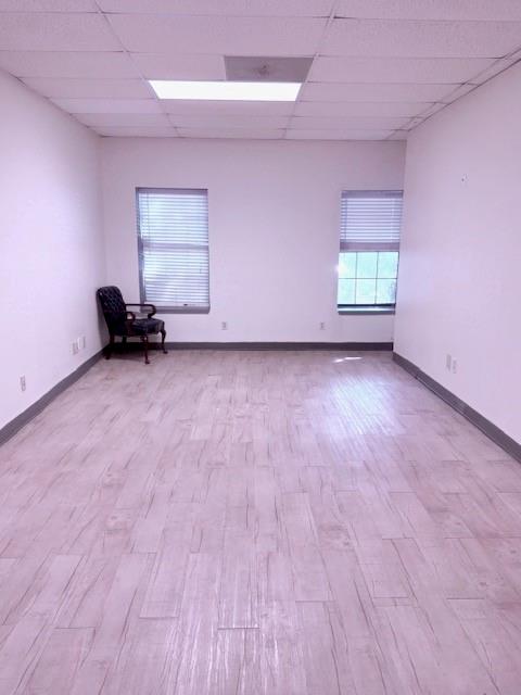 Faulkner Circle 1st Rep - Commercial Lease