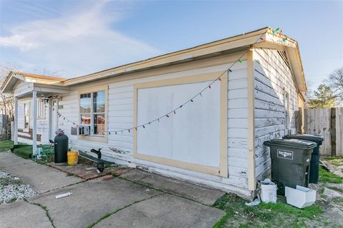 A home in Fort Worth