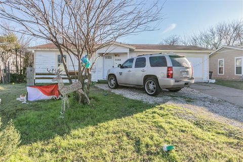 A home in Fort Worth