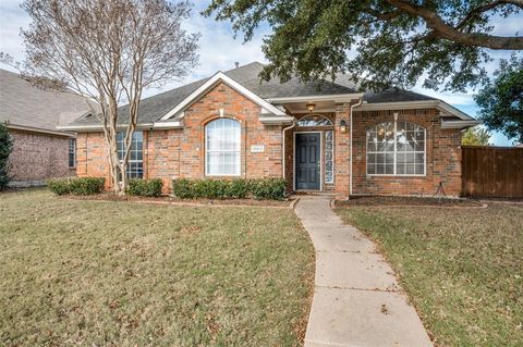 A home in Frisco