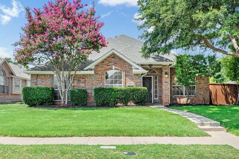 A home in Frisco