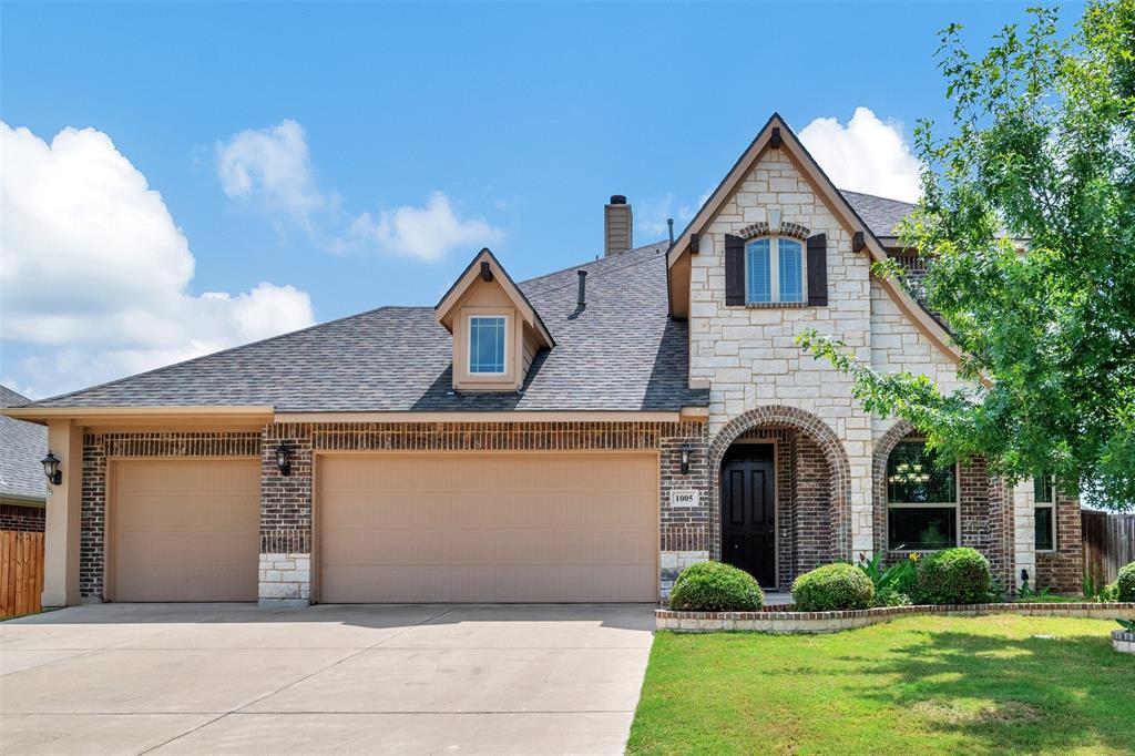 View Burleson, TX 76028 house
