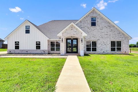 A home in Bullard