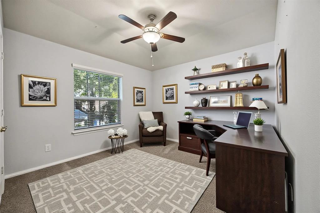 PECAN RIDGE ESTATES PHASE ONE - Residential